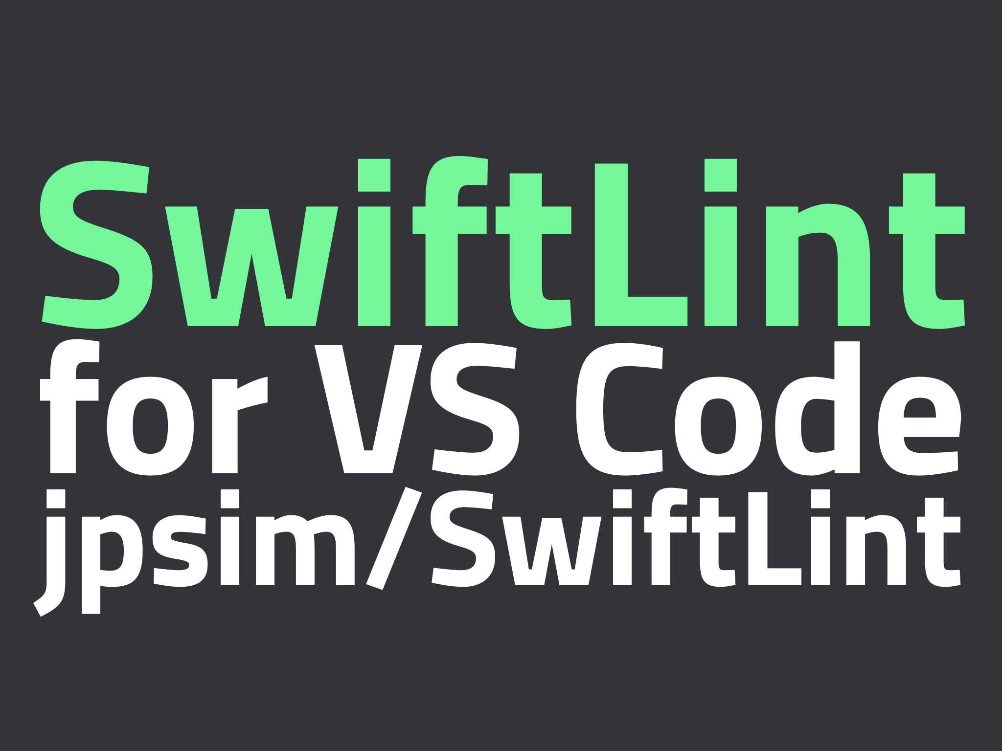 SwiftLint